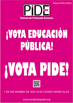 Vota PIDE