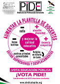 Propuestas PIDE Plantillas