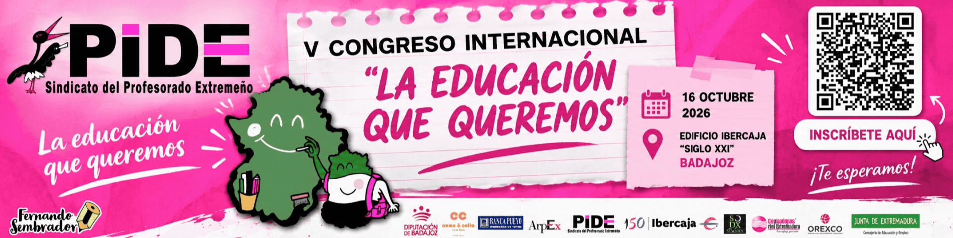 V Congreso PIDE