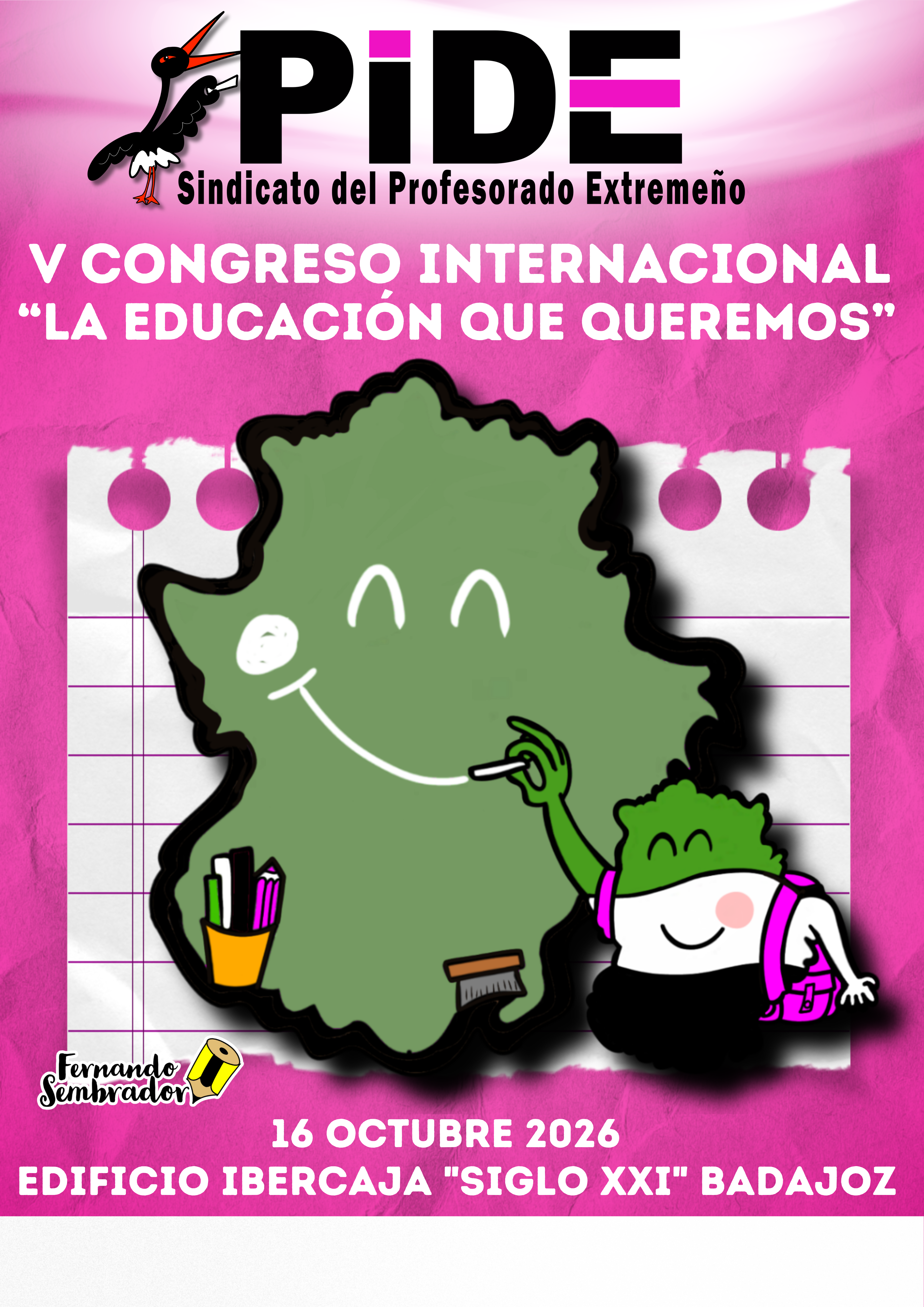 V Congreso