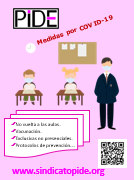 Ininiativas covid