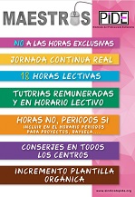 Horario Maestros