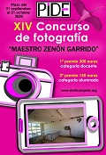 Cartel Concurso Foto PIDE