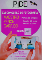 Concurso foto PIDE