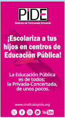 Escolarización EP