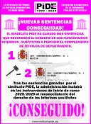 Sentencias JD