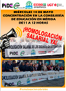 Concentración 14m