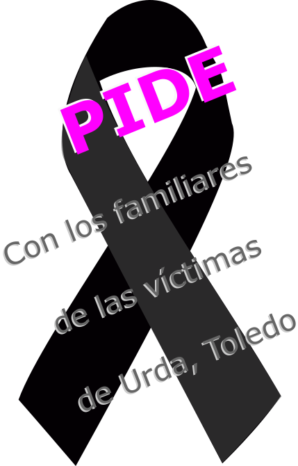 Crespón PIDE
